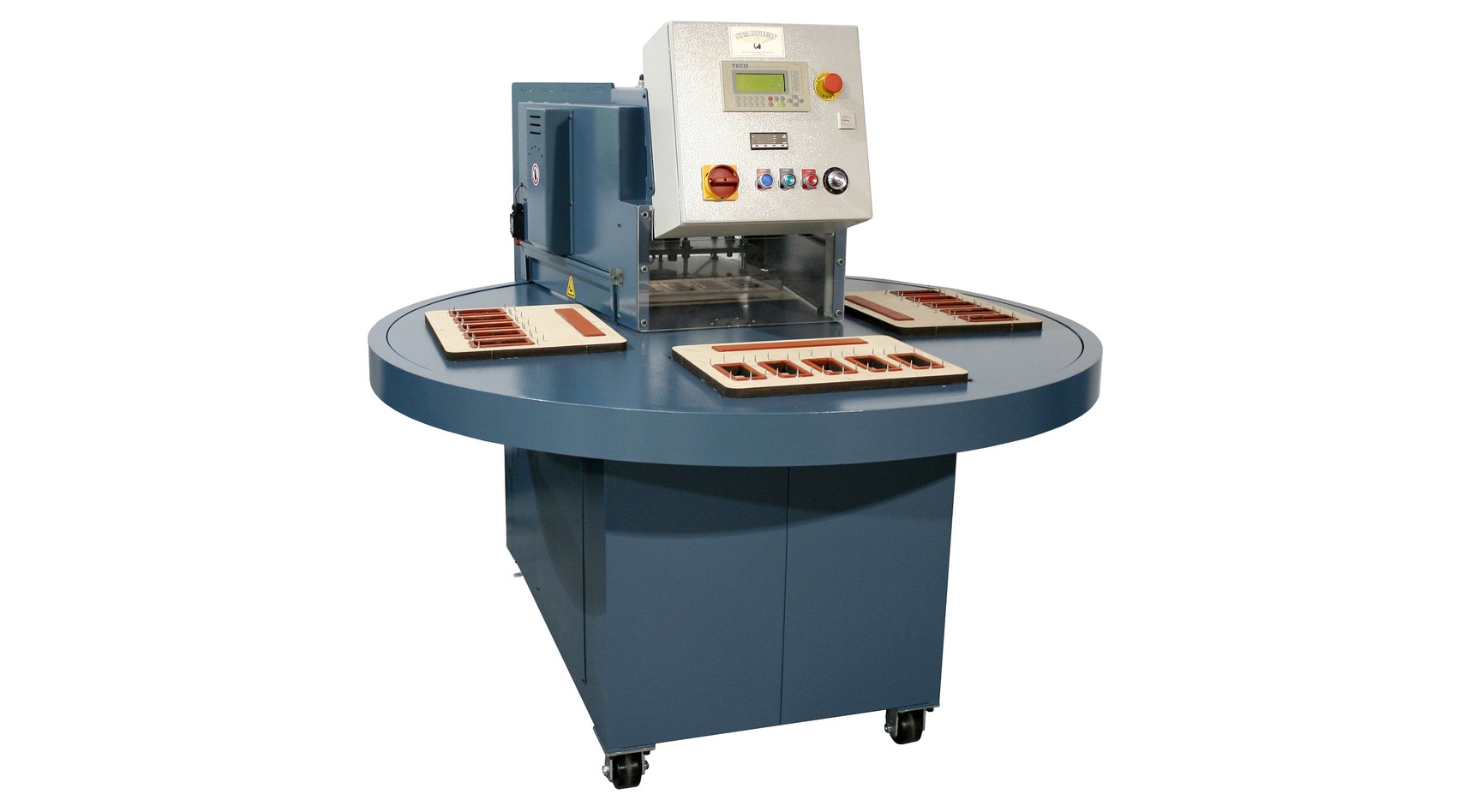 Blister Sealing Machine